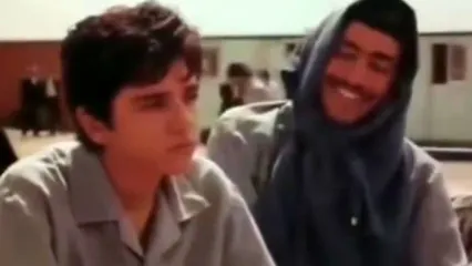 اولین تجربه سینمایی امیرمحمدِ «وضعیت سفید»