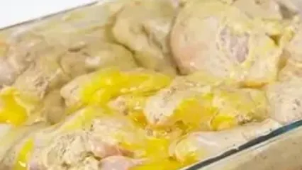 طعم لذیذ و خوشمزه مرغ سوخاری