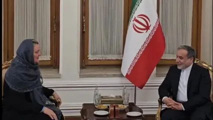 نماینده یونیسف در ایران با «عراقچی» دیدار کرد