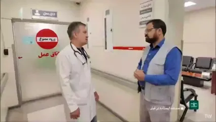 قصه‌ های ناگفته کادر اورژانس تجریش؛ وقتی هر ثانیه جنگ است