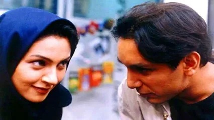 زیبا بروفه: شادمهر عقیلی پای من ایستاد