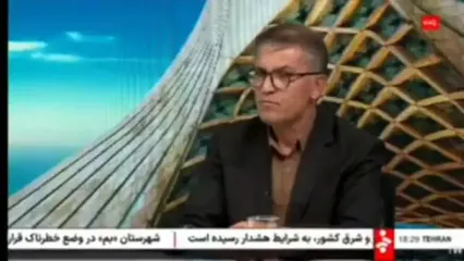 ببینید؛ مجری شبکه خبر: دشمن به دروغ از قول ما خبرهای کذب سرنگونی اف ۳۵ و اسارت خلبان زن پخش میکرد