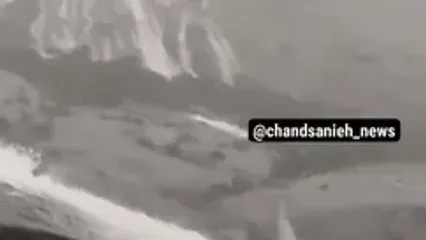 نجات ۱۵۵ کوهنورد گرفتار در سیلاب ارتفاعات کینابالو