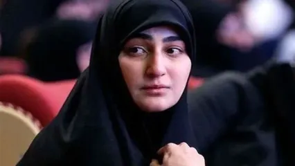 زینب سلیمانی حرفش را غیرمستقیم به نتانیاهو گفت