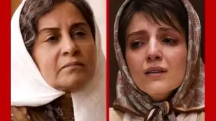 قرآن خوانی رضا عطاران به سبک فیلم «هزارپا»