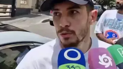 صحبت‌های فرشاد احمدزاده درباره هوادار متمول