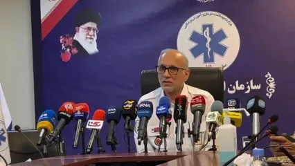 اعلام آمادگی اورژانس کشور برای خدمات‌رسانی به زائران اربعین