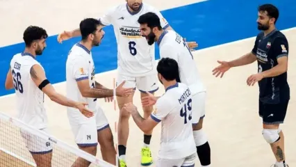 صدای «ای ایران» در دل لهستان پیچید