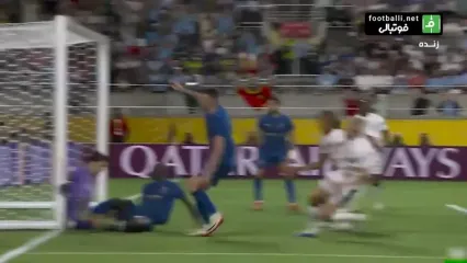 خلاصه بازی منچسترسیتی 3_4 الهلال
