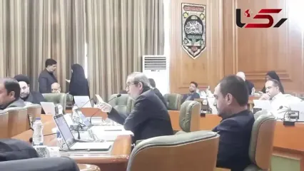 حذف ناگهانی درختان بزرگ در میدان بهمن؛ ابهام در سرنوشت فضای سبز پروژه‌های عمرانی