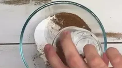 کیک خرما، بدون نیاز به شکر