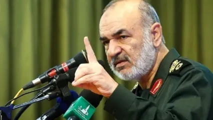 سرلشکر سلامی کجا به شهادت رسید؟