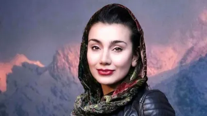 حرکت زشت خاطره حاتمی در شام ایرانی جنجالی شد!