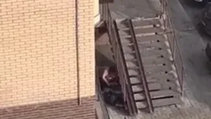 راننده عصبانی قصد قتل مرد را که با آن تصادف کرده بود داشت