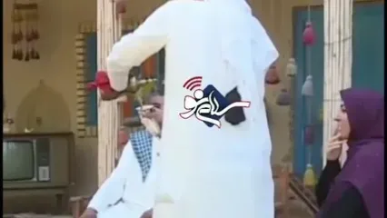 عربی حرف زدن جالب المیرا شریفی مقدم روی آنتن زنده