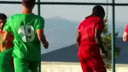 ویدیو: گل‌های پرسپولیس مقابل آالانیا اسپور در دیداری دوستانه