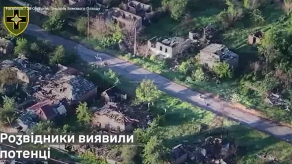 ببینید؛ یورش مرگبار موتورسواران روس به دل آتش؛ مأموریت بی‌بازگشت در خط مقدم