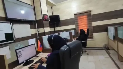 نجات مادر و تولد دوقلوها با اقدام سریع اورژانس / در کرمان اتقاق افتاد