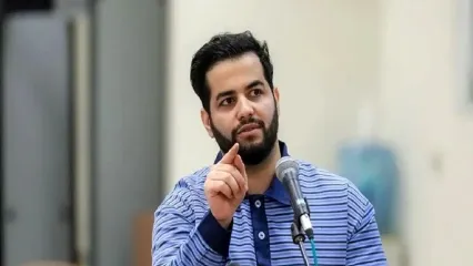 روایت میلاد حاتمی درباره حمله اسرائیل به اوین