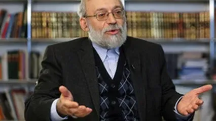 جواد لاریجانی: می‌توانیم ناف ترامپ را مورد هدف قرار دهیم!