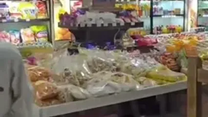 ببینید؛ تصویری نادر از حال‌وهوای بازارها و مغازه‌های کُره شمالی