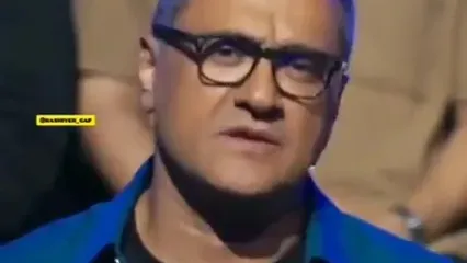 صحبتهای تلخ رامبد جوان در قسمت اول برنامه کارناوال