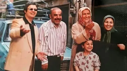 ویدئو دیدنی از پشت صحنه سریال خانه به دوش