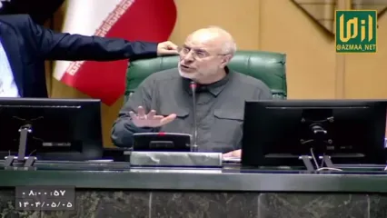 قالیباف : استفاده نمایندگان از تلفن همراه در صحن مجلس ممنوع است