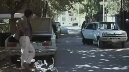 نماهنگ عصر پاییزی با صدای مرتضی پاشایی با بازی درخشان خسرو شکیبایی