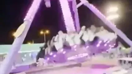 حادثه در یک شهربازی در عربستان ۲۳ زخمی برجای گذاشت