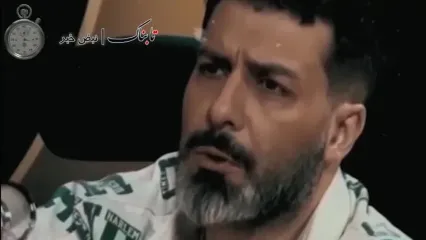 پاسخ امیرحسین رستمی به یک سوال: چرا از ایران نمی روی؟