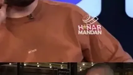 ماجرای جالب انتخاب اسم دختر ژوله توسط مهران مدیری!