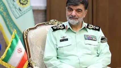 سردار رادان: پوست جاسوسان اسرائیل را می‌کَنیم