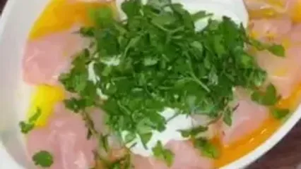 جوجه کباب لیمو جعفری