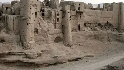 باز شدن درهای ارگ ۴ هزار ساله در پرو