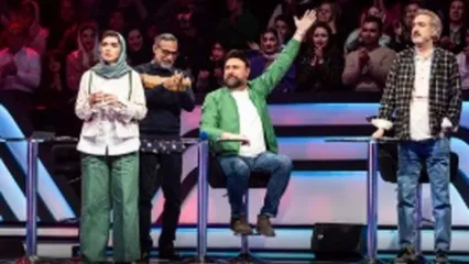 اجرای آهنگ شازده خانم ستار با مجوز صداوسیما!