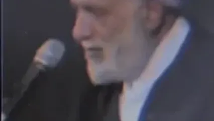 فیلم رونمایی حاج آقا قرائتی / چند تا کارخونه دارم، چند تا هم زن دارم !.