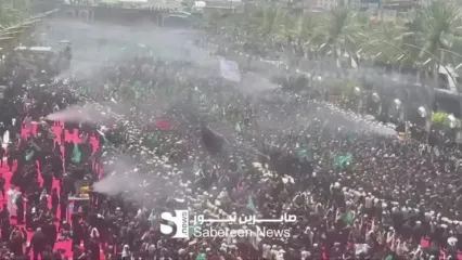 آیین سنتی «رکضه الطویریج» در کربلا برگزار شد
