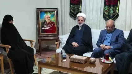 رئیس قوه قضائیه: تقوا، خداترسی، تعهد و اخلاص سردار کاظمی حقیقتاً ستودنی بود