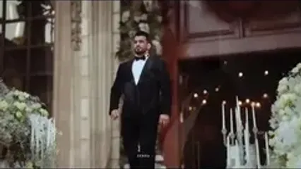 ویدئویی که حسن یزدانی از جشن عروسی خود منتشر کرد