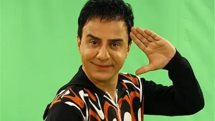 ویدئو جالب عموپورنگ از جشن تولد متفاوتش