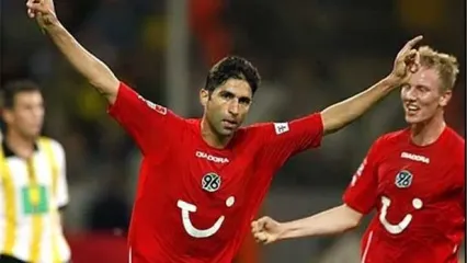 سوپرگل سرمربی پرسپولیس با دریبل مهدوی‌کیا در بوندسلیگا!