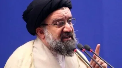 خاتمی: حکم شرعی ترامپ و نتانیاهو اعدام است