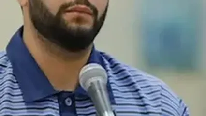 میلاد حاتمی بلاگر ایرانی حاشیه ساز در ترکیه :من حمله اسرائیل به زندان اوین را دیدم / انسان های بی گناه کشته شدند !