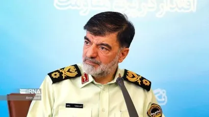پاسخ سردار رادان به احتمال حمله اسرائیل به ایران
