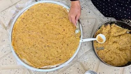 ببینید؛ غذای روستایی در ایران؛ برداشت انجیر و تهیه لواشک با آن به روش یک مادربزرگ