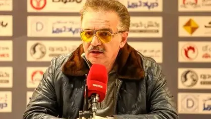 زنوزی در تلویزیون از خجالت پرسپولیس درآمد!