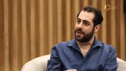 ببینید؛ توصیه آهنگساز سریال «تاسیان به پسرش: شلوغش نکن!