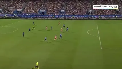 سوپرگل لیونل مسی هواداران رقیب را هم دیوانه کرد!