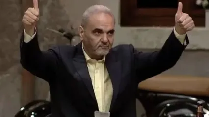جمله قصار خیابانی درباره علیرضا فغانی